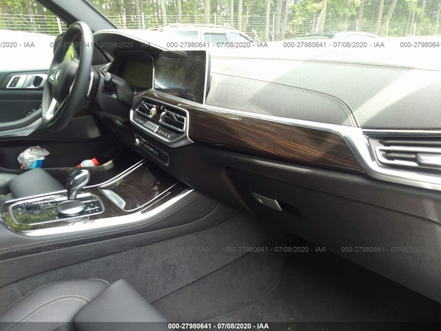 Photo 4 VIN: 5UXCR6C58KLL13343 - BMW X5 