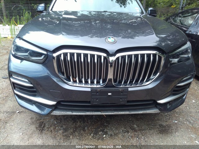 Photo 5 VIN: 5UXCR6C58KLL13343 - BMW X5 