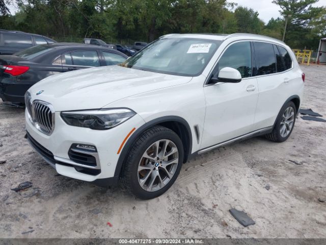 Photo 1 VIN: 5UXCR6C58KLL14346 - BMW X5 