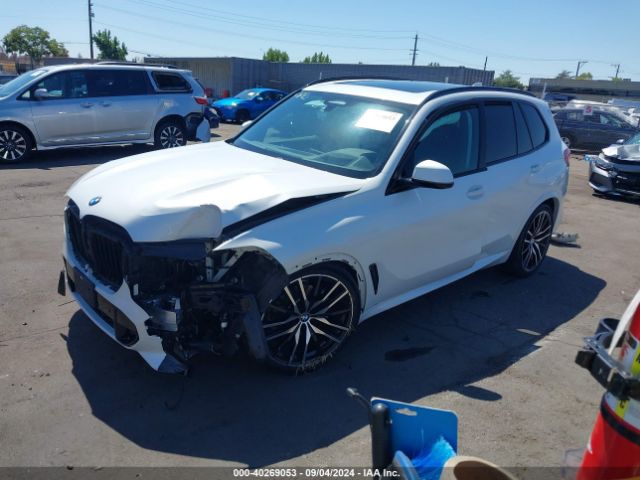 Photo 1 VIN: 5UXCR6C58KLL24584 - BMW X5 