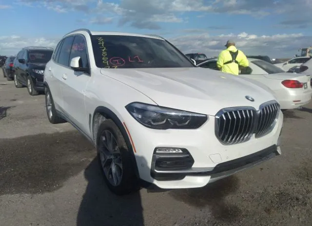 Photo 0 VIN: 5UXCR6C58KLL25329 - BMW X5 