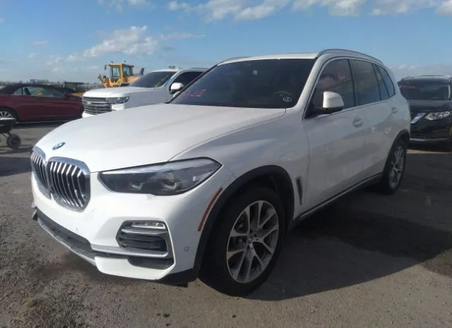 Photo 1 VIN: 5UXCR6C58KLL25329 - BMW X5 