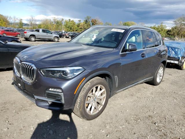 Photo 0 VIN: 5UXCR6C58KLL27615 - BMW X5 