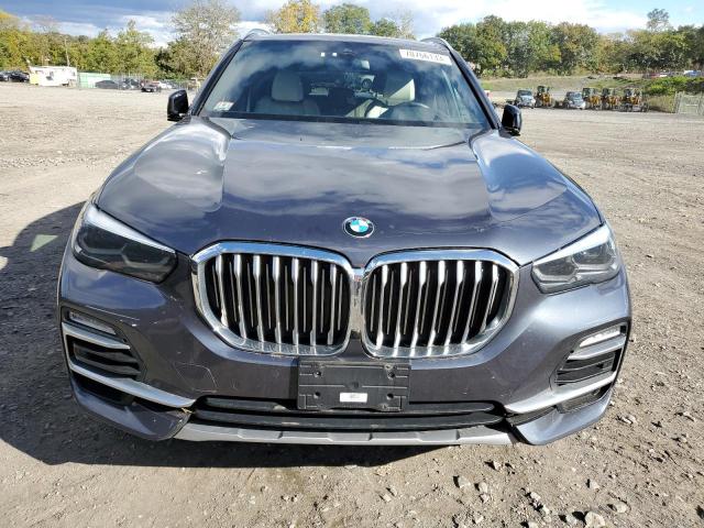 Photo 4 VIN: 5UXCR6C58KLL27615 - BMW X5 