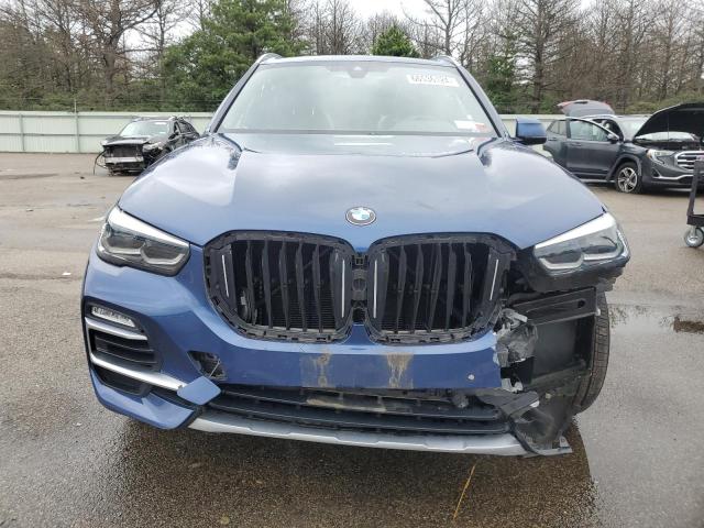 Photo 4 VIN: 5UXCR6C58KLL31387 - BMW X5 XDRIVE4 