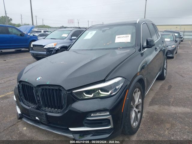 Photo 1 VIN: 5UXCR6C58KLL34659 - BMW X5 