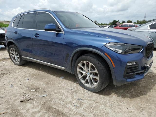 Photo 3 VIN: 5UXCR6C58KLL37187 - BMW X5 XDRIVE4 