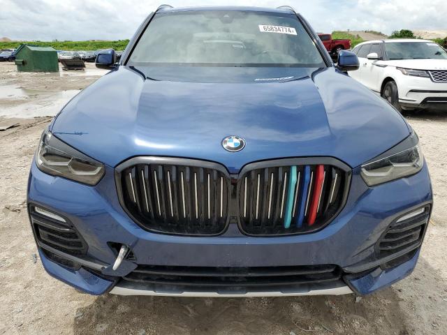 Photo 4 VIN: 5UXCR6C58KLL37187 - BMW X5 XDRIVE4 