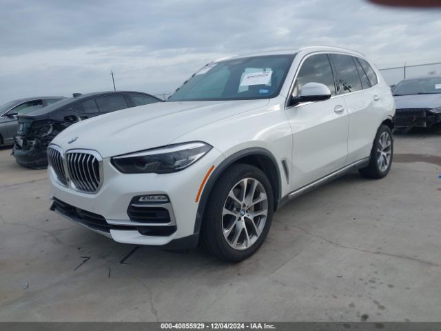 Photo 1 VIN: 5UXCR6C58KLL63921 - BMW X5 