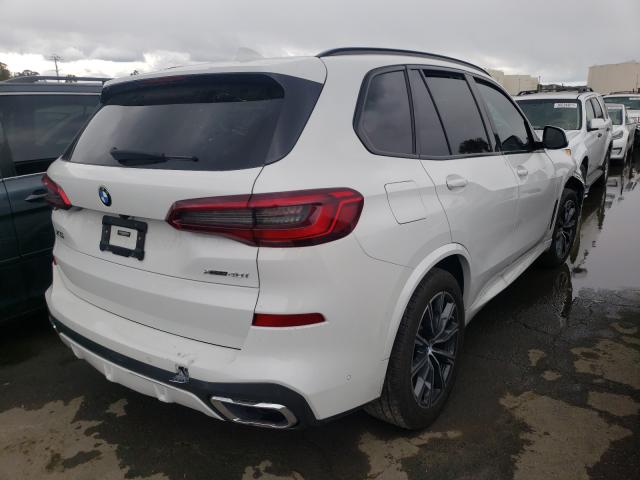 Photo 3 VIN: 5UXCR6C59KLK79364 - BMW X5 XDRIVE4 