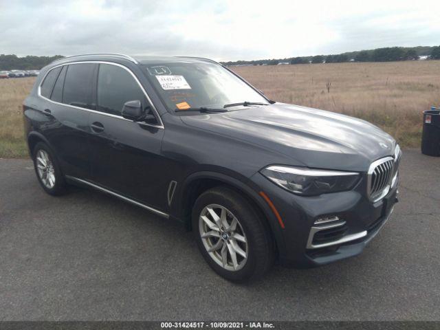 Photo 0 VIN: 5UXCR6C59KLK79736 - BMW X5 