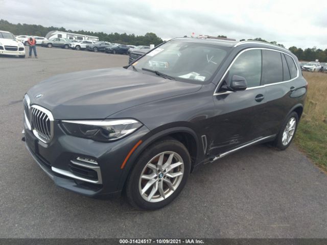 Photo 1 VIN: 5UXCR6C59KLK79736 - BMW X5 