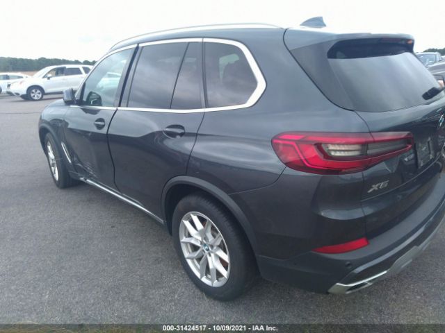 Photo 2 VIN: 5UXCR6C59KLK79736 - BMW X5 