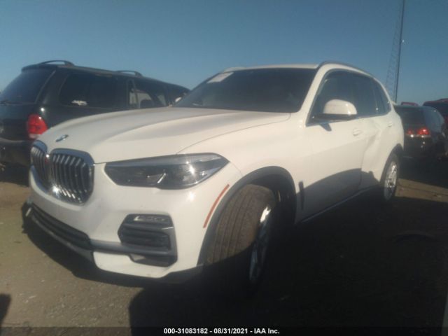 Photo 1 VIN: 5UXCR6C59KLK85133 - BMW X5 