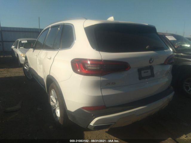 Photo 2 VIN: 5UXCR6C59KLK85133 - BMW X5 