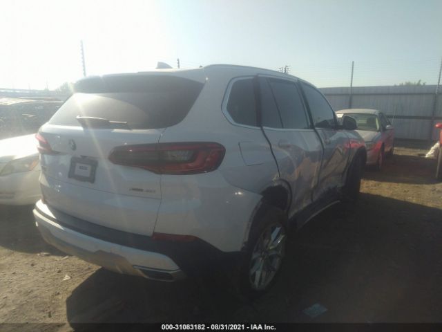 Photo 3 VIN: 5UXCR6C59KLK85133 - BMW X5 