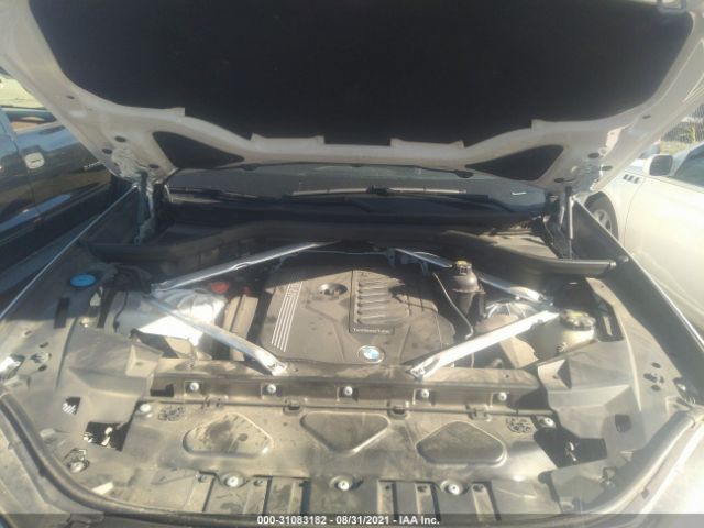 Photo 9 VIN: 5UXCR6C59KLK85133 - BMW X5 