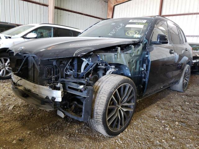 Photo 1 VIN: 5UXCR6C59KLK85665 - BMW X5 XDRIVE4 