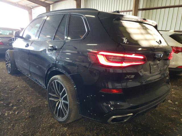 Photo 2 VIN: 5UXCR6C59KLK85665 - BMW X5 XDRIVE4 