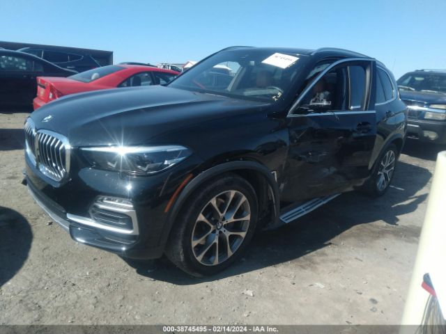 Photo 1 VIN: 5UXCR6C59KLK87027 - BMW X5 