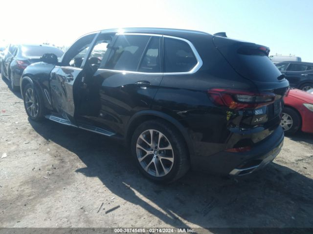 Photo 2 VIN: 5UXCR6C59KLK87027 - BMW X5 