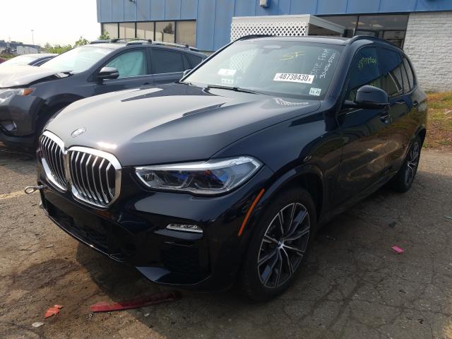 Photo 1 VIN: 5UXCR6C59KLK87206 - BMW X5 XDRIVE4 