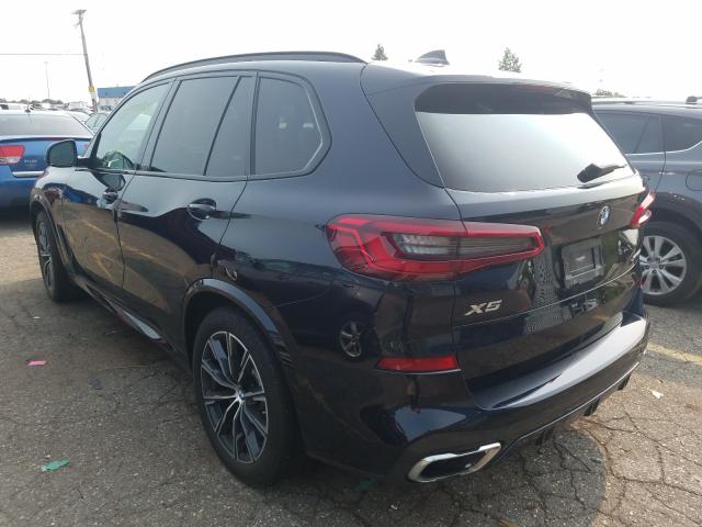 Photo 2 VIN: 5UXCR6C59KLK87206 - BMW X5 XDRIVE4 