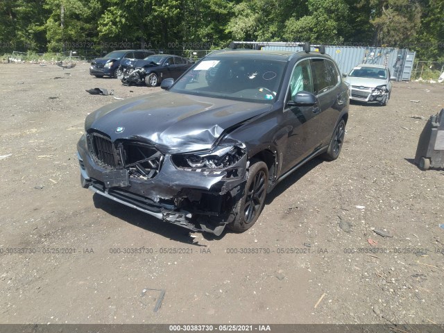 Photo 1 VIN: 5UXCR6C59KLL00942 - BMW X5 