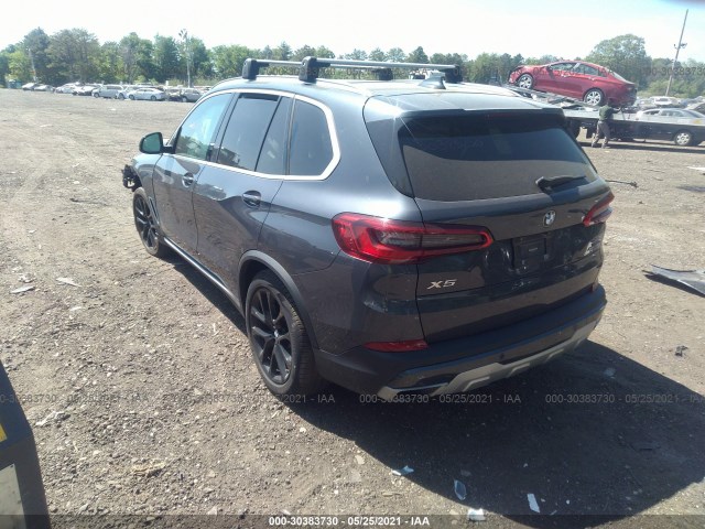 Photo 2 VIN: 5UXCR6C59KLL00942 - BMW X5 