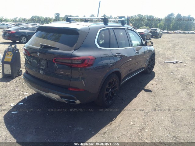 Photo 3 VIN: 5UXCR6C59KLL00942 - BMW X5 