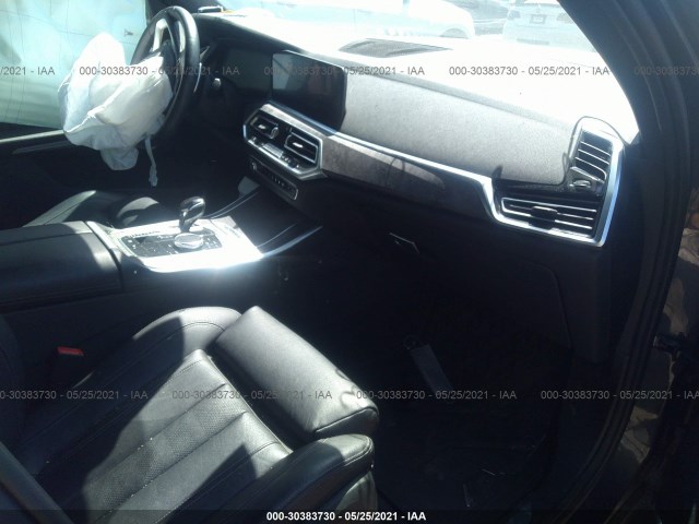 Photo 4 VIN: 5UXCR6C59KLL00942 - BMW X5 