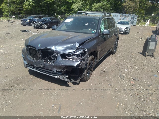 Photo 5 VIN: 5UXCR6C59KLL00942 - BMW X5 