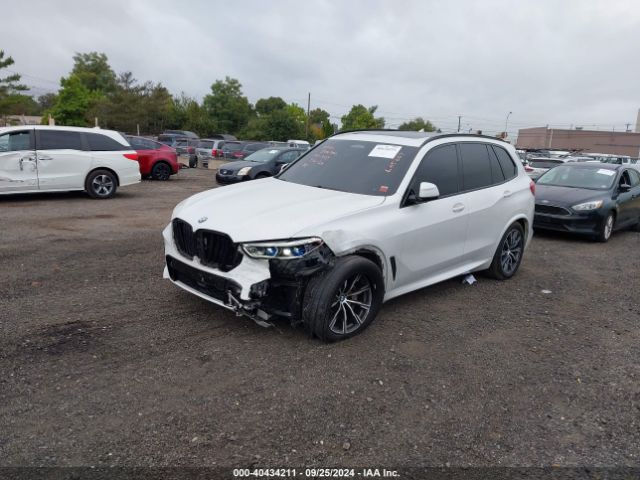 Photo 1 VIN: 5UXCR6C59KLL05669 - BMW X5 