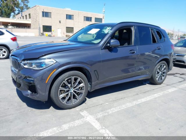 Photo 1 VIN: 5UXCR6C59KLL07423 - BMW X5 