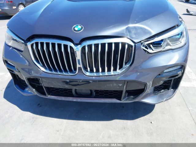 Photo 5 VIN: 5UXCR6C59KLL07423 - BMW X5 