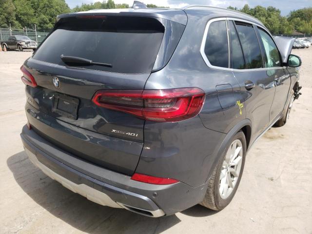 Photo 3 VIN: 5UXCR6C59KLL13058 - BMW X5 XDRIVE4 