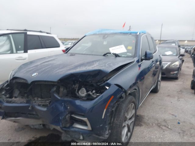 Photo 1 VIN: 5UXCR6C59KLL34329 - BMW X5 