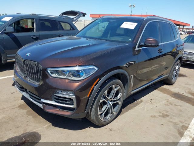 Photo 1 VIN: 5UXCR6C59KLL39563 - BMW X5 