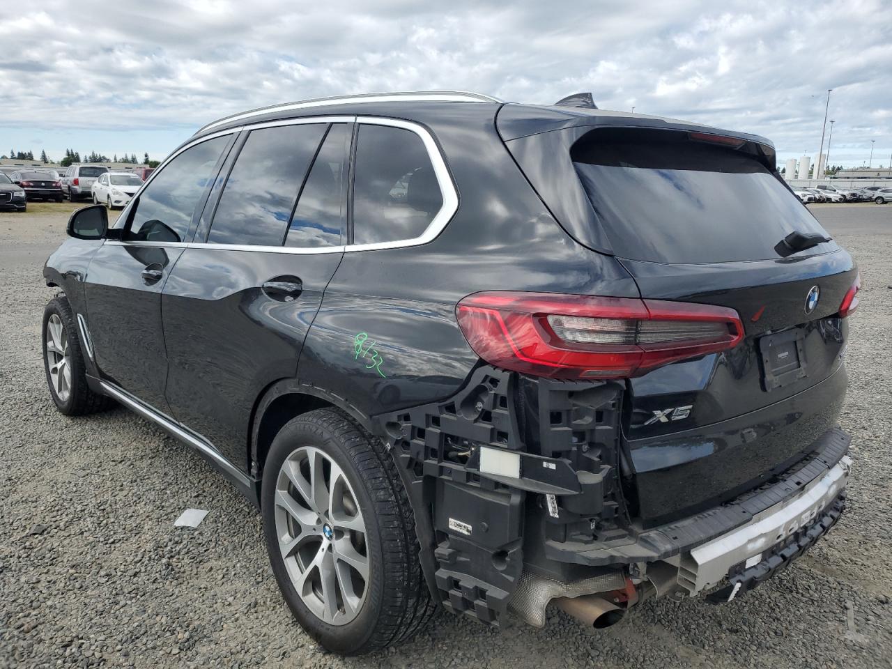 Photo 1 VIN: 5UXCR6C59KLL51762 - BMW X5 