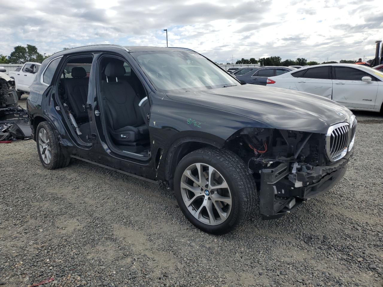 Photo 3 VIN: 5UXCR6C59KLL51762 - BMW X5 