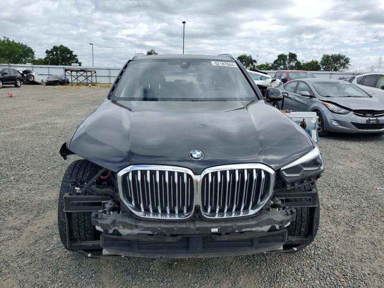 Photo 4 VIN: 5UXCR6C59KLL51762 - BMW X5 