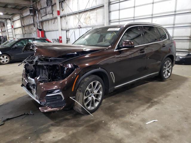 Photo 0 VIN: 5UXCR6C59KLL52359 - BMW X5 