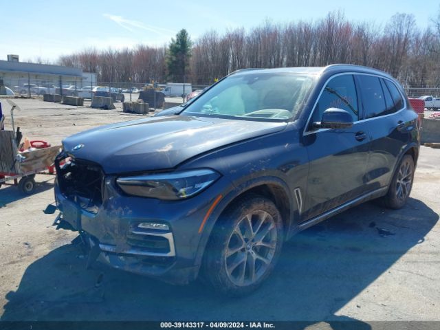 Photo 1 VIN: 5UXCR6C59KLL52653 - BMW X5 