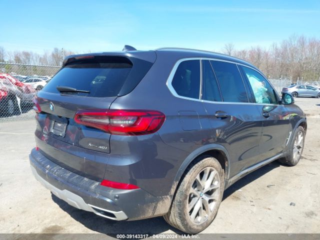 Photo 3 VIN: 5UXCR6C59KLL52653 - BMW X5 