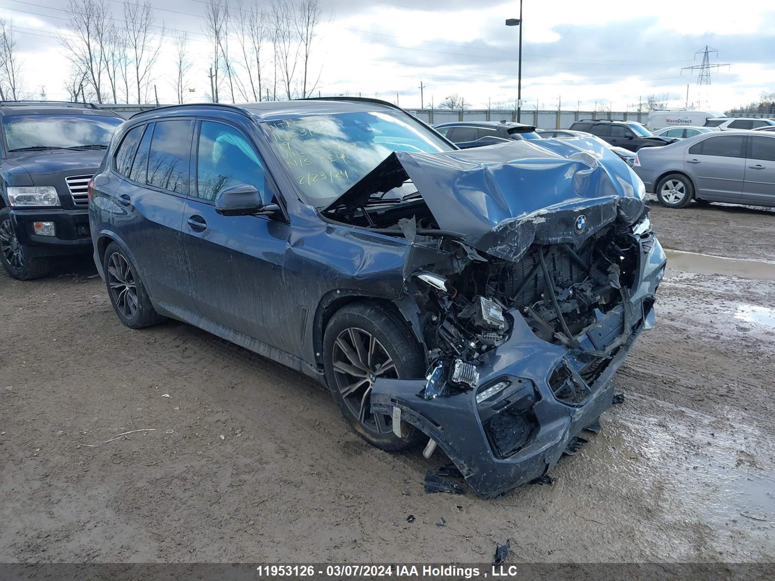 Photo 0 VIN: 5UXCR6C59KLL53902 - BMW X5 