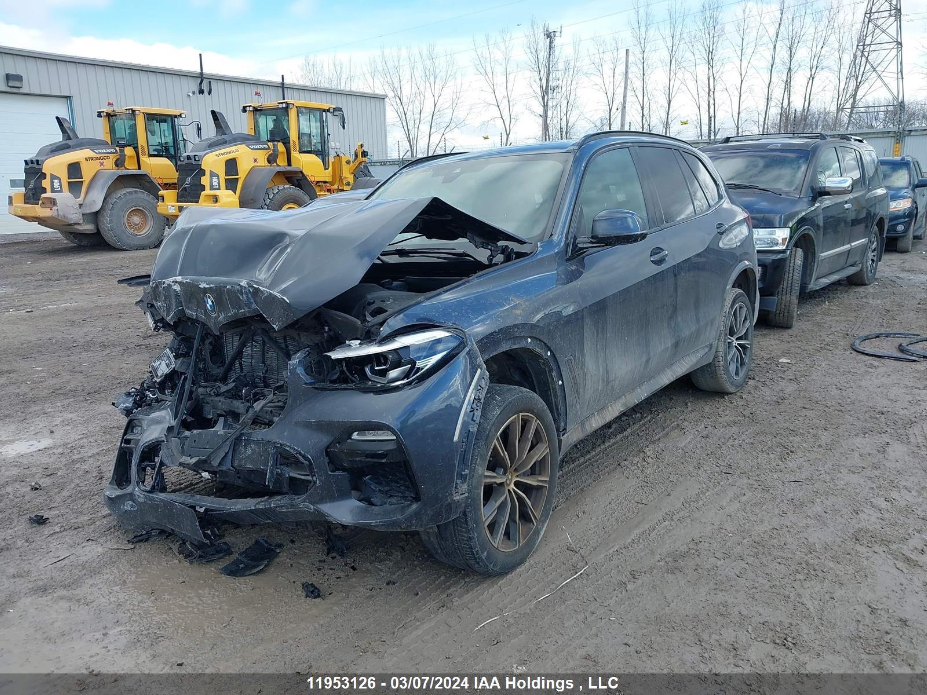 Photo 1 VIN: 5UXCR6C59KLL53902 - BMW X5 