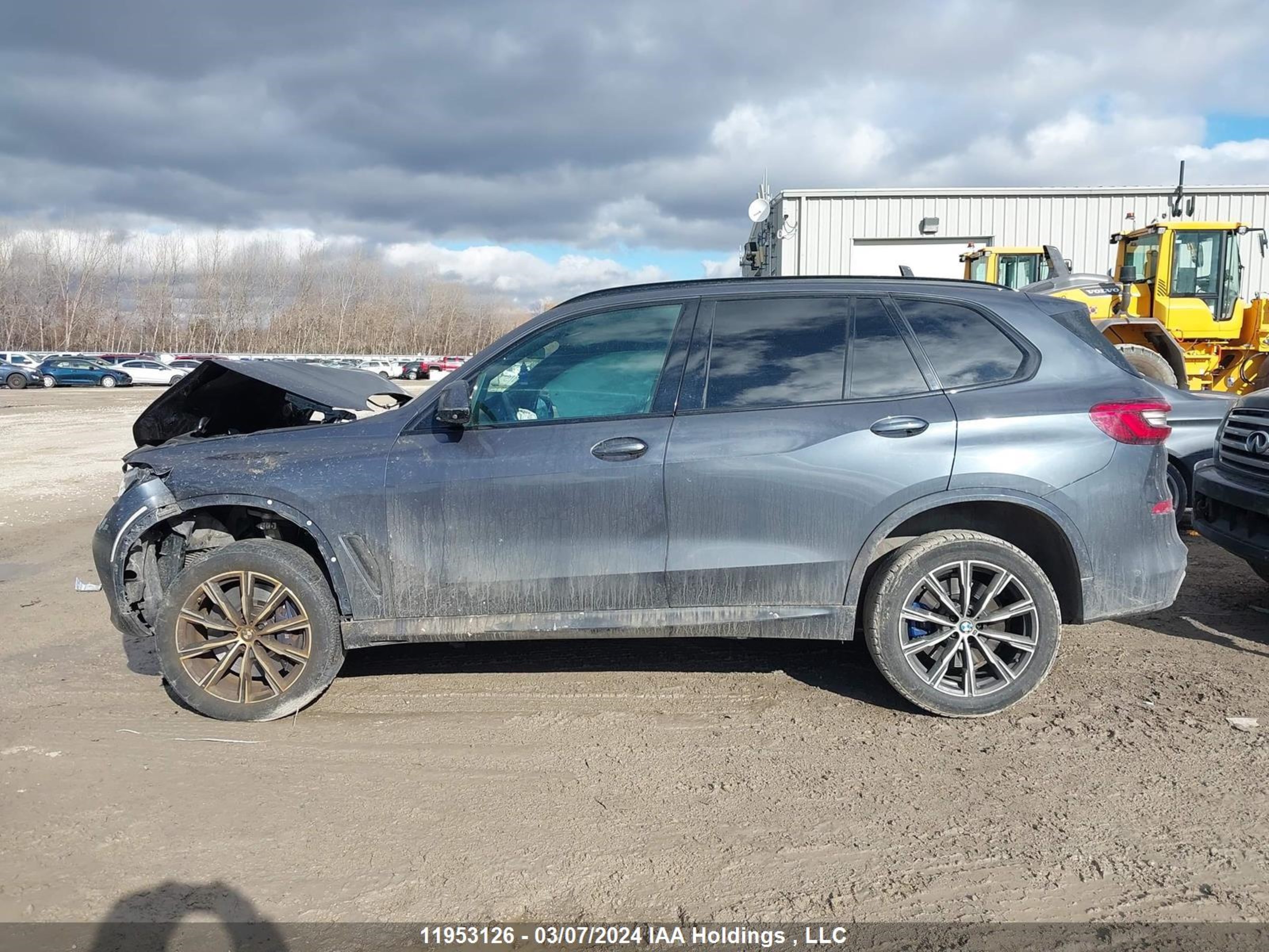 Photo 14 VIN: 5UXCR6C59KLL53902 - BMW X5 