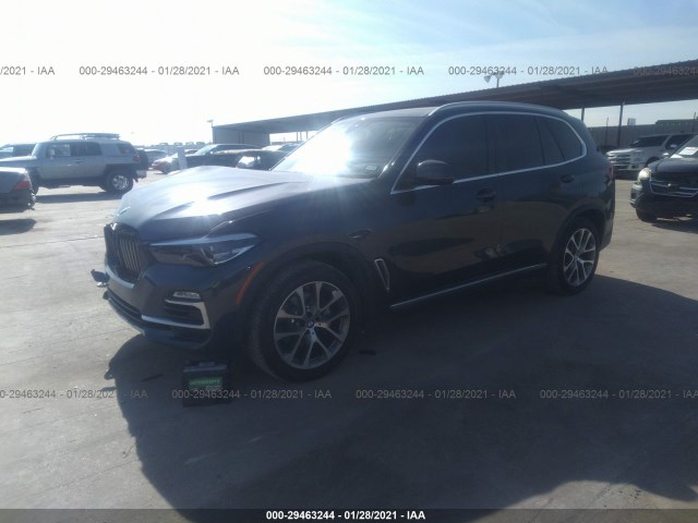 Photo 1 VIN: 5UXCR6C59KLL62177 - BMW X5 