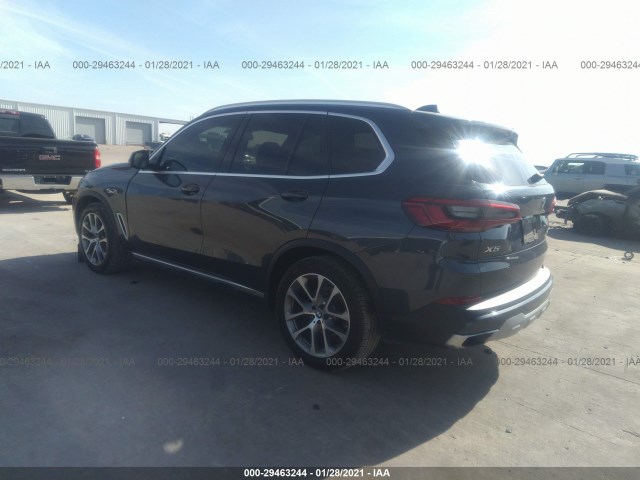 Photo 2 VIN: 5UXCR6C59KLL62177 - BMW X5 