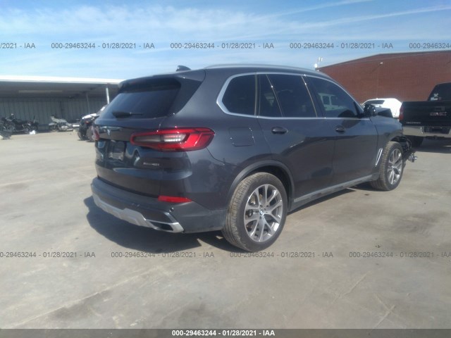 Photo 3 VIN: 5UXCR6C59KLL62177 - BMW X5 